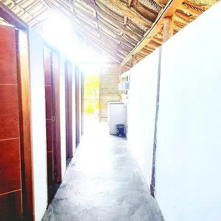 Encanto Hostel Guachaca Exterior photo